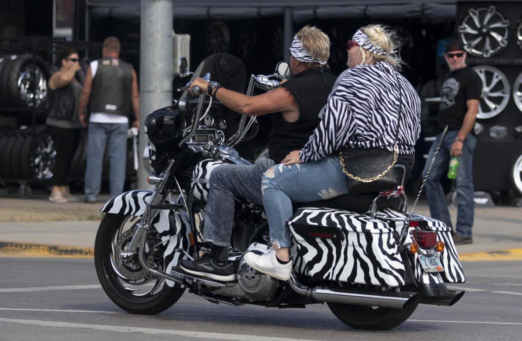 Motorcycle